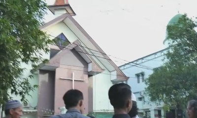 Tunjukkan Toleransi, Gereja Ini Tiadakan Kebaktian Pagi