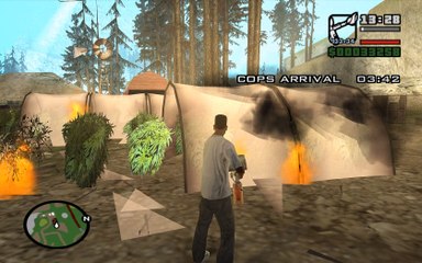 GTA: San Andreas (14) Are You Going to San Fierro? | Wear Flowers in Your Hair [Vietsub]