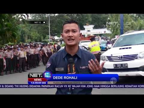Live Report Raja Arab Saudi Sudah Mendarat di Bandara Halim Perdanakusuma - NET12