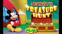 Épisodes complet des jeux chasse souris Trésor Mickey clubhouse