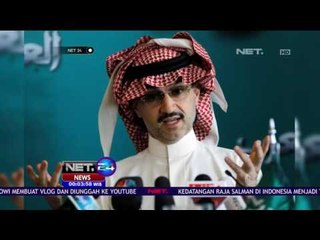 Hotel Menginap Raja Salman Sahamnya Dimiliki Salah Satu Pangeran Arab Saudi - NET24