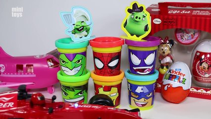 Ящики Яйца замороженный замороженные гигант Шахтерское ремесло тайна сюрприз тр 55 PlayDoh MLP cars2