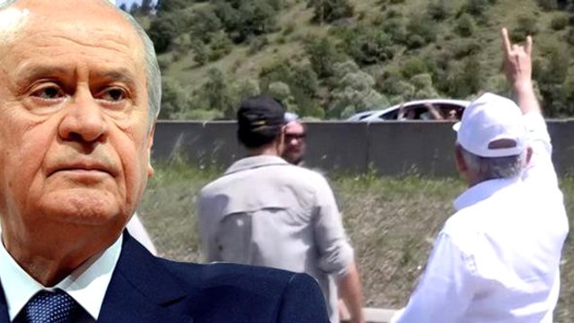 Kılıçdaroğlu'nun Bozkurt İşareti Yapmasına Bahçeli'den Yanıt