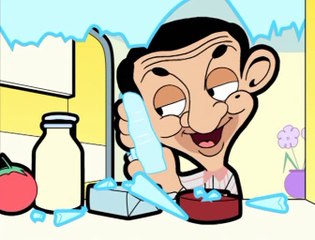 Mr Bean : Rage de dent (série animée, n°24/24) en français