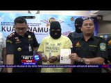 Penyelundup Sabu dari Malaysia Berhasil Ditangkap - NET5