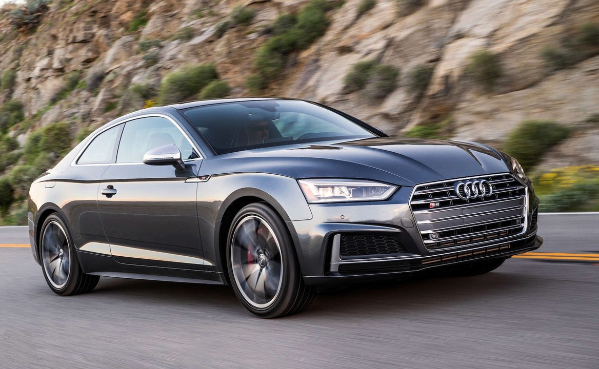 2018  Audi S5 VS Honda Civic Type R