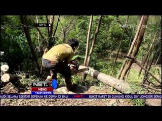 Perubahan Musim dan Iklim Akibatkan Bencana Alam kini Sulit Ditebak - NET16