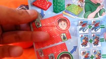 3 New Kinder Maxi! Christmas Edition new! Unboxing! Santa Claus Edition