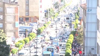 İranlılar Van'a Akın Etti