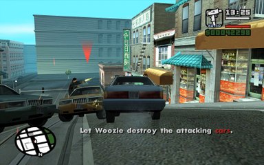 GTA: San Andreas (19) Mountain Cloud Boys | Ran Fa Li | Lure [Vietsub]