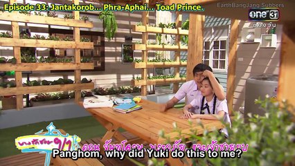 Bang Rak Soi 9/1 Ep 33 [EngSub]