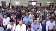 Ramazan Bayramı Almanya Fransa Sınırında Kutlandı