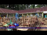 Pasca Banjir dan Longsor, Sekolah di Kabupaten 50 Kota Dipenuhi Lumpur Setebal 50CM - NET12