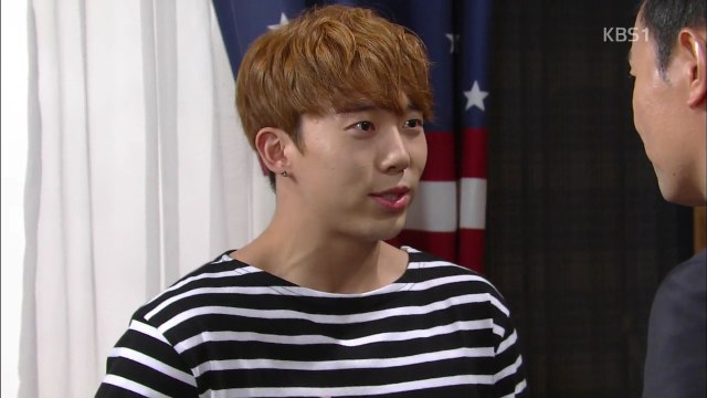 151120 우리집 꿀단지 E15 여훈민(유키스 훈) / U-KISS Hoon Cut