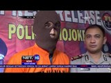 Kesal dan Cemburu Seorang Pria Siram Air Keras pada Seorang Wanita di Surabaya - NET16