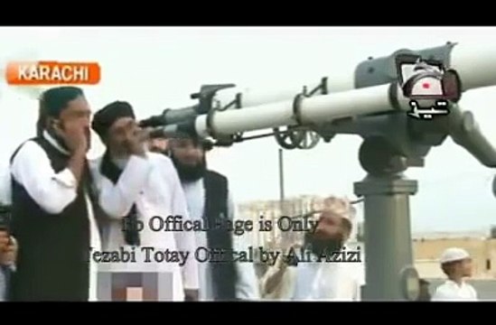 Mufti Muneeb Ur Rehman, Eid Ka Chaand Tezabi Totay