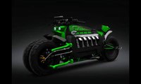 Dodge Tomahawk The Most Powerful & Fastest Bike In The World 2017 - 2018 Photo Review