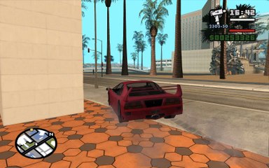 GTA: San Andreas (31) Dam and Blast | Cop Wheels [Vietsub]