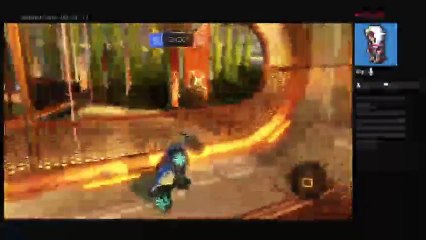 Rocket league | Road to grand champion doubles part 1 (15)