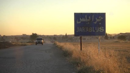 Cerablus'ta Ramazan Bayramı Coşkusu