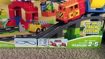 Thomas and Frienmas Train and Lego Duplo Playtime Co