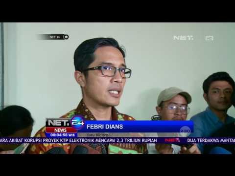 14 Orang Penerima Dana Korupsi Proyek E-KTP kembalikan Uang ke KPK - NET24