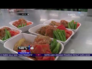 Ininih Cemilan Raja Salman dan Rombongan saat Perjalanan Pulang dari Bali ke Negaranya - NET10