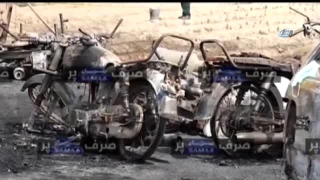 Pakistan'da Tanker Patladı: 120 Ölü, 130 Yaralı