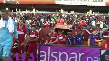 MLS: Chicago Fire - Orlando City SC (Özet)