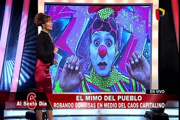 Mimo del pueblo: cambiando a la gris ciudad por una llena de alegría y color