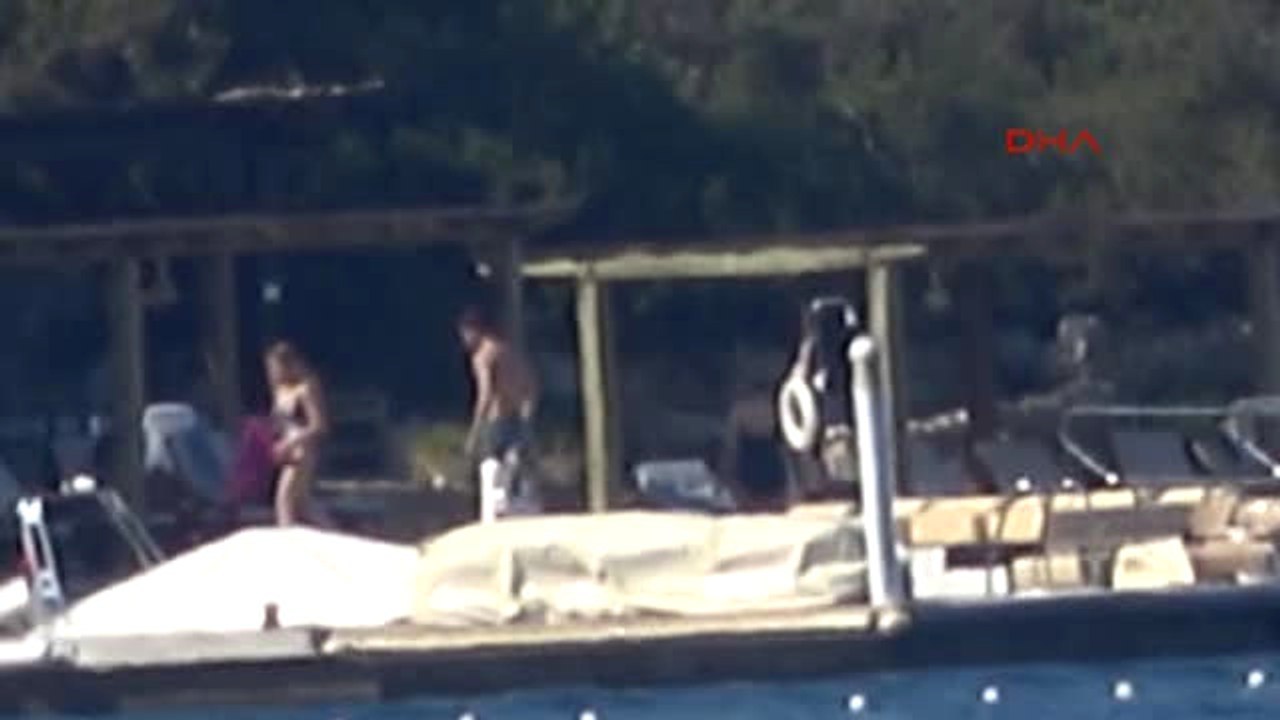 Bodrumterim, Ailesiyle Bodrum'da