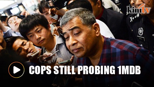 Police instructed to continue probe into 1MDB
