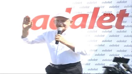 Bolu - CHP Lideri Kılıçdaroğlu Kamp Alanında Vatandaşlarla Bayramlaştı-2