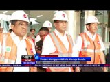 Menteri BUMN & Menhub Tinjau Proyek Kereta Api Bandara Soekarno Hatta - NET24