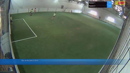 But de Equipe 2 (5-4) - Equipe 1 Vs Equipe 2 - 24/06/17 10:42 - Loisir Poitiers - Poitiers Game Parc