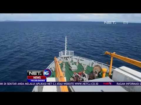 Kapal Pesiar Mewah Rusak Hampir 2 Hektar Terumbu Karang Raja Ampat - NET16