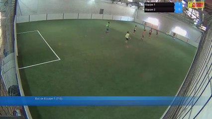 But de Equipe 1 (7-5) - Equipe 1 Vs Equipe 2 - 24/06/17 10:54 - Loisir Poitiers - Poitiers Game Parc