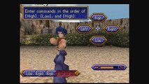 Legend of Legaia Gameplay (PSOne)