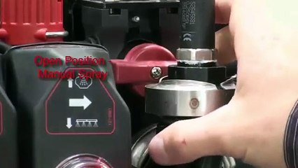 Toro Multi Pro 5800 ExcelaRate  2017 (and Up) Flow Calibration (4b of 6)