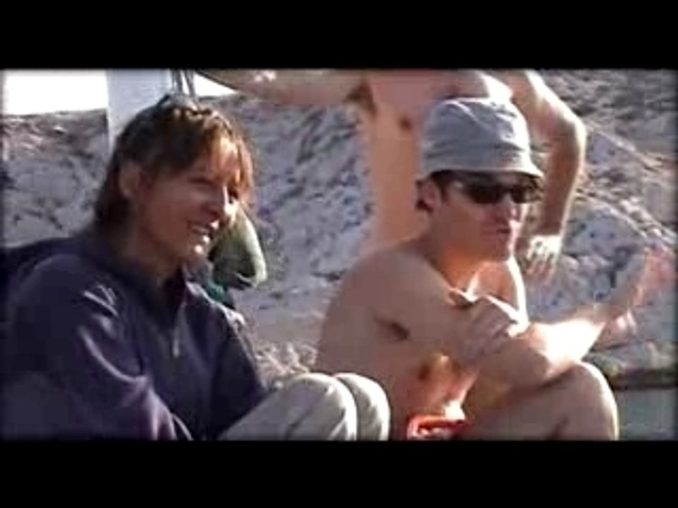 Apéro tchatche des GRAPHISTES DE L'OMBRE au Frioul