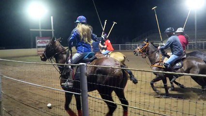 SHANE RICE POLO PRO CHUKKERS AT POWAY POLO CLUB VIDEO 4