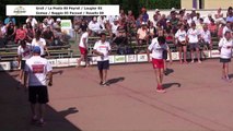 Quarts de finale, 12ème Trophée Emile Terrier, Sport Boules, Satolas et Bonce 2017