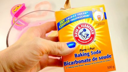 DIY  Foamy Bubble Gum Slime! Blow REAL Bubbles! No Borax, Starch, or Shaving Cream!  Not EDIBLE