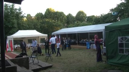 Tika, Ramazanda da Polonyalı Müslümanların Yanında- Polonya'da Bulunan Müslümanlara Her Türlü...