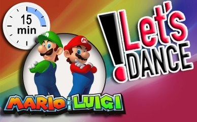 Super Mario 2#Let's Dance#Best day ever#sara kids