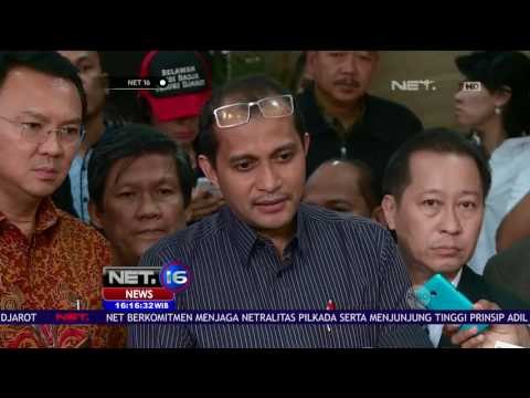 Tengok Fakta Sidang ke 14 Kasus Penodaan Agama yang Libatkan Ahok - NET16