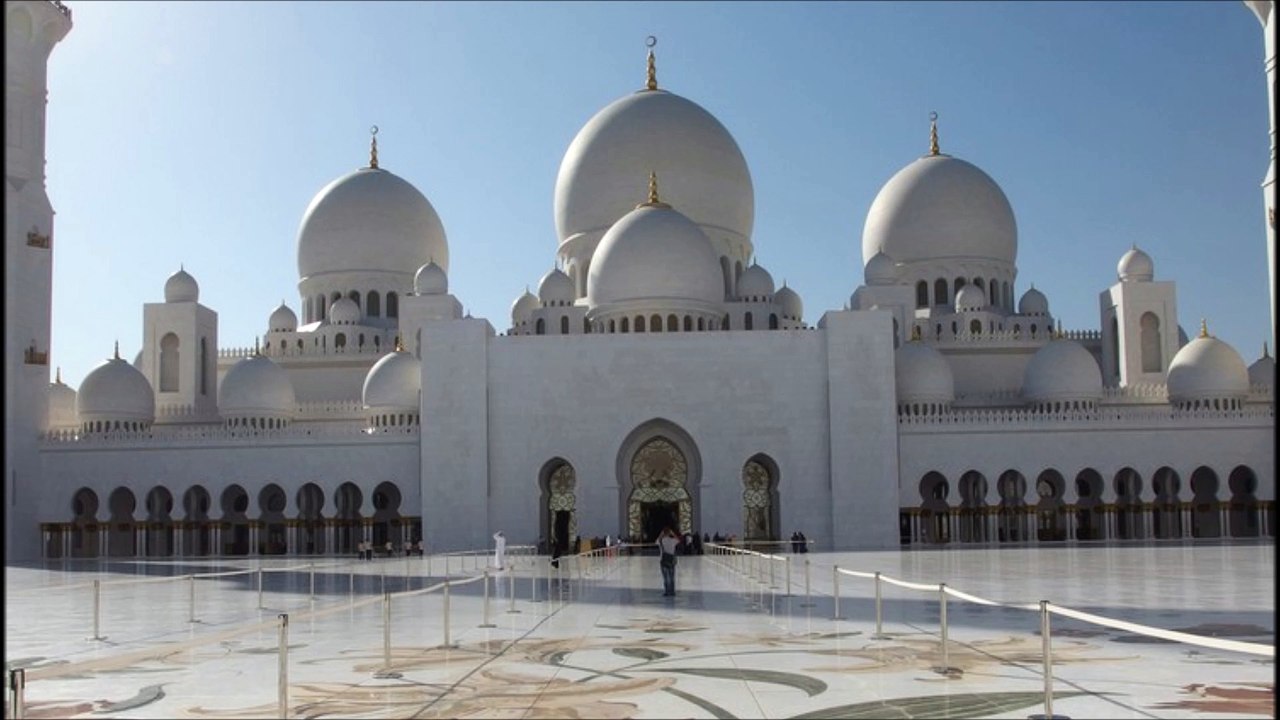 Une mosquée d'Abou Dhabi prend le nom de "Marie, mère de Jésus"