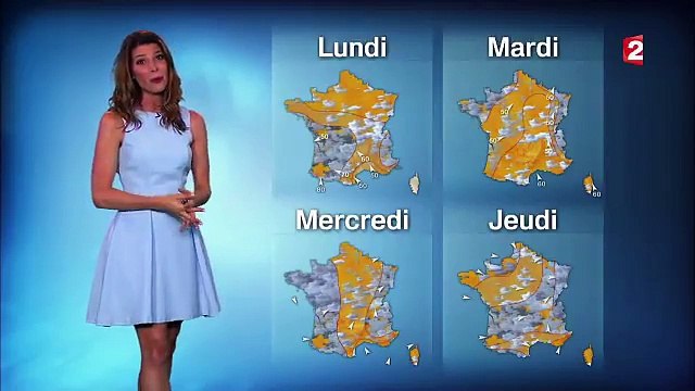 Le Père Fouras a débarqué en pleine météo hier soir sur France 2 avec une énigme !