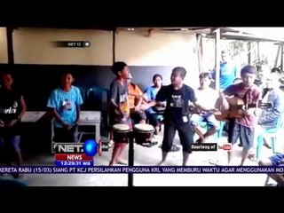 Suara Merdu 5 Anak Poso yang Memukau - NET12