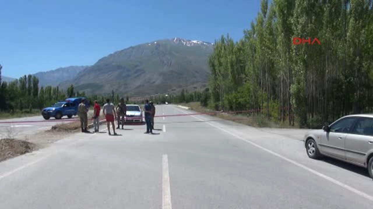 Erzincan Askeri Araç Geçtikten Sonra Eyp Infilak Ettirildi.